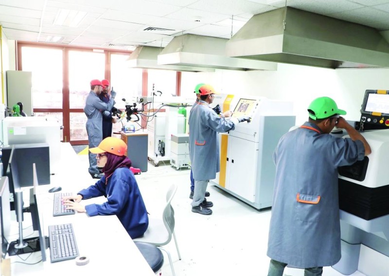 تدشين تطبيق المحتوى المحلي في نظام إسناد للمناقصات الإلكترونية