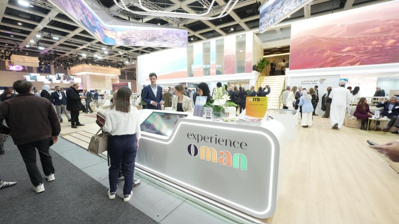 سلطنة عمان تشارك في معرض سوق السفر العالمي 2024 بلندن