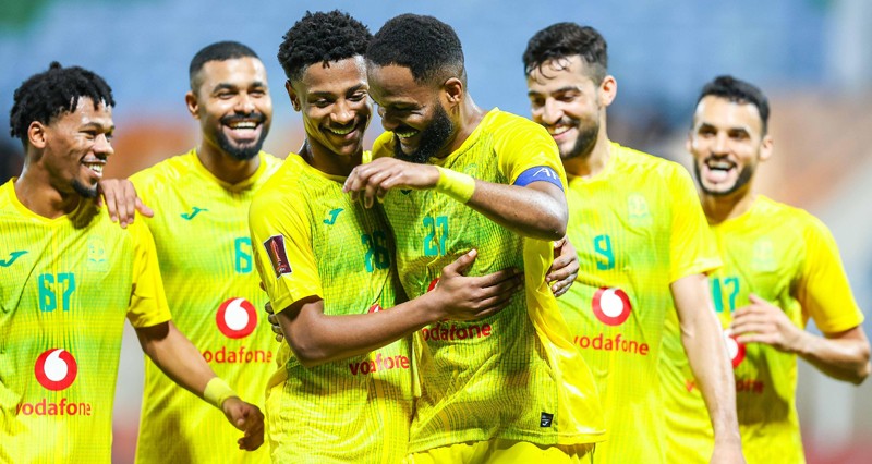 السيب يحقق فوزه الثاني على حساب الأهلي البحريني ويتأهل إلى الدور الثاني