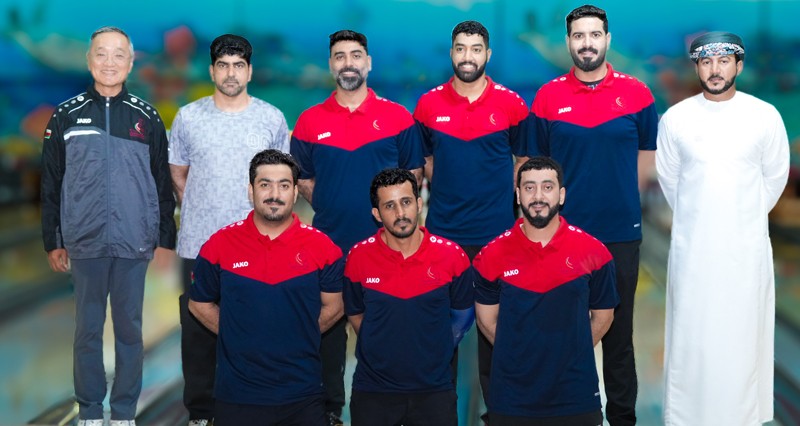 منتخب البولينج يشارك فـي البطولة العربية الحادية عشرة بالقاهرة