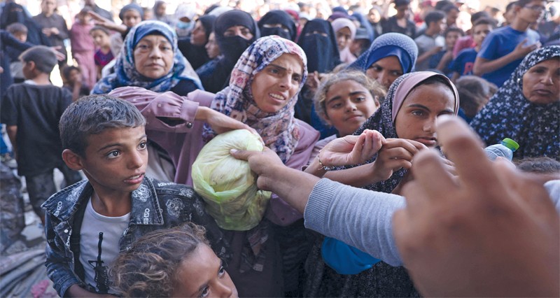 إدانة عمانية للممارسات الإسرائيلية بحق الأونروا