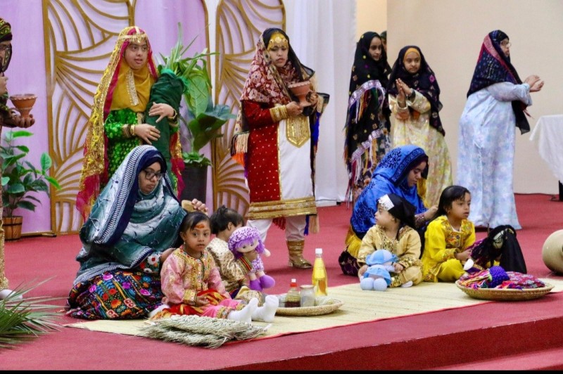 بهلاء تحتفل بيوم الزراعة العماني