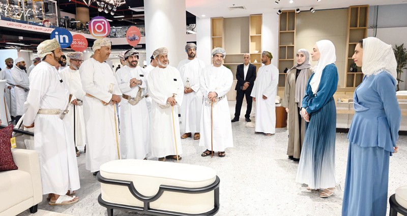 أثاث فهمي تحتفل بمرور خمسين عاما على تأسيس الشركة