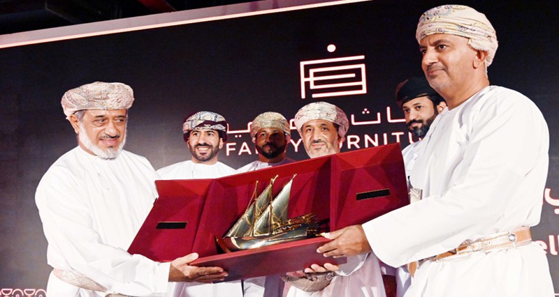 أثاث فهمي تحتفل بمرور خمسين عاما على تأسيس الشركة