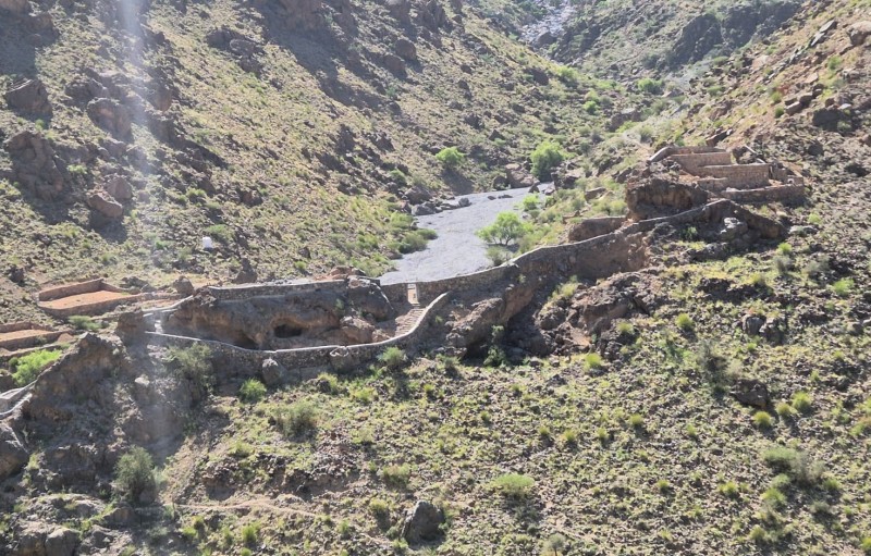 قرية العلياء بالعوابي احدى أبرز الوجهات السياحية في الولاية