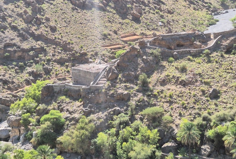 قرية العلياء بالعوابي احدى أبرز الوجهات السياحية في الولاية