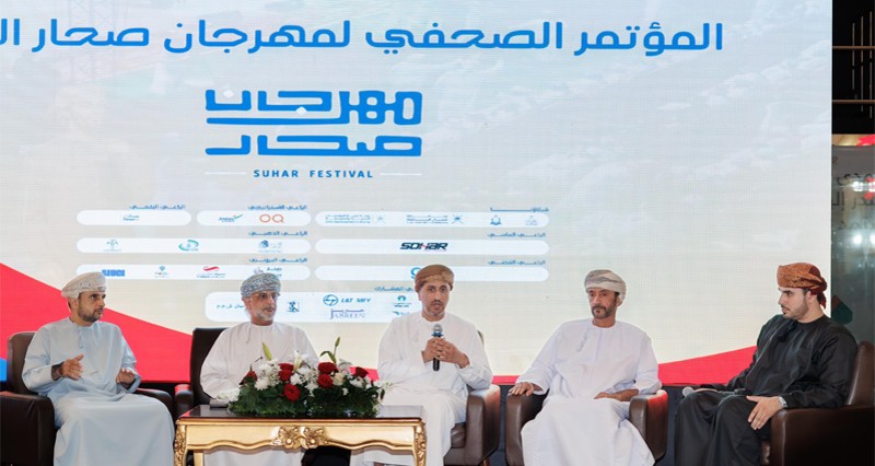 19 نوفمبر الجاري .. انطلاق النسخة الثالثة لمهرجان صحار