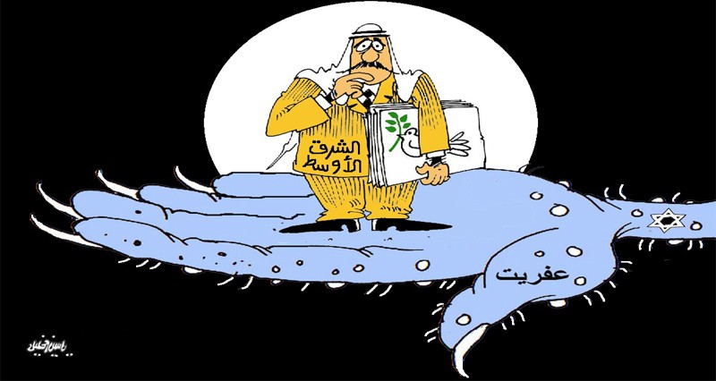 كاريكاتير الوطن