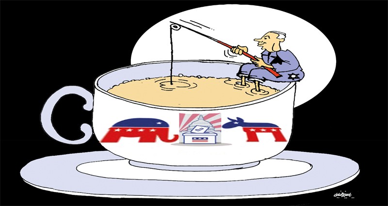 كاريكاتير الوطن