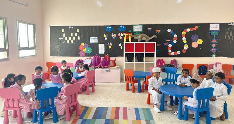 &laquo;مرافق&raquo; توقع اتفاقية لدعم وتمويل قطاع التعليم بالوسطى