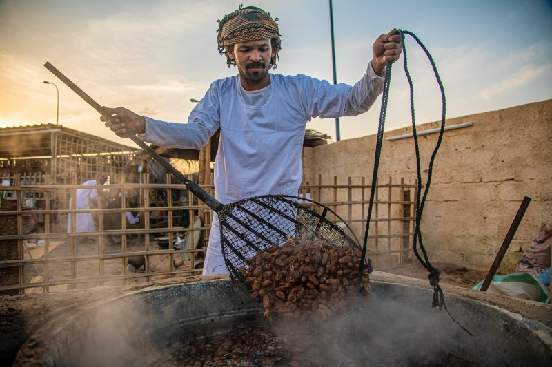 المساحات المزروعة في سلطنة عُمان بنهاية عام 2023 تتجاوز 293 ألف فدان