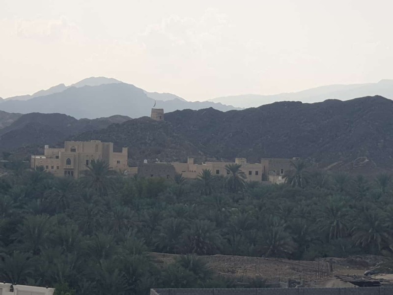 حلبان بولاية نخل وجهة سياحية واستثمارية واعدة