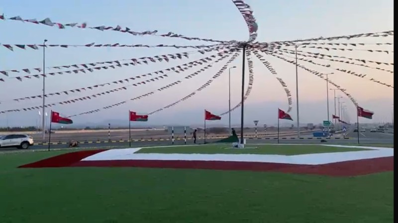 حلبان بولاية نخل وجهة سياحية واستثمارية واعدة