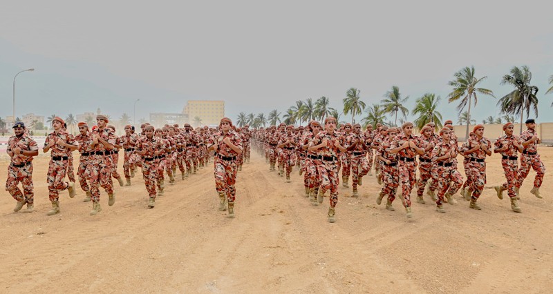 قوات السلطان المسلحة .. مهام وطنية جسيمة لصون منجزات مسيرة النهضة المباركة والمحافظة على مكتسباتها