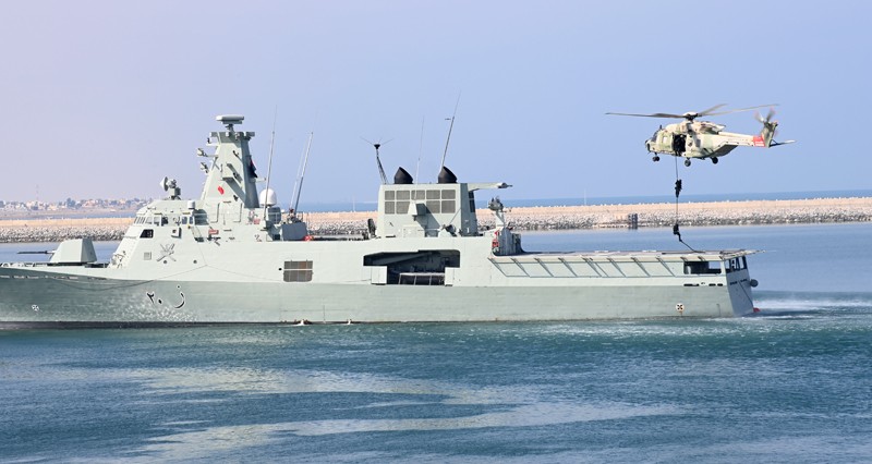 قوات السلطان المسلحة .. مهام وطنية جسيمة لصون منجزات مسيرة النهضة المباركة والمحافظة على مكتسباتها