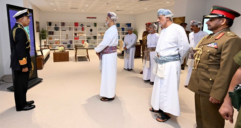 المدينة الطبية للأجهزة العسكرية والأمنية منارة مضيئة فـي مسيرة النهضة العُمانية المتجددة