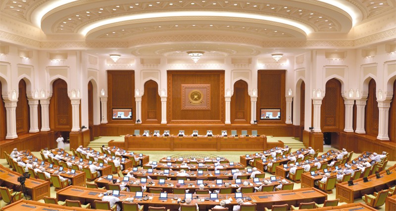 &laquo;الشورى&raquo; ينجز &laquo;20&raquo; مشروعا لقوانين واتفاقيات محالة من الحكومة و&laquo;4&raquo; جلسات لمناقشة البيانات الوزارية