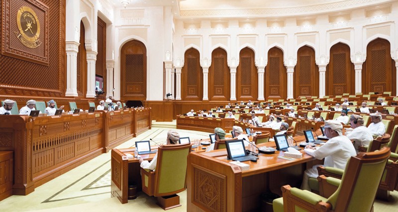 &laquo;الشورى&raquo; ينجز &laquo;20&raquo; مشروعا لقوانين واتفاقيات محالة من الحكومة و&laquo;4&raquo; جلسات لمناقشة البيانات الوزارية
