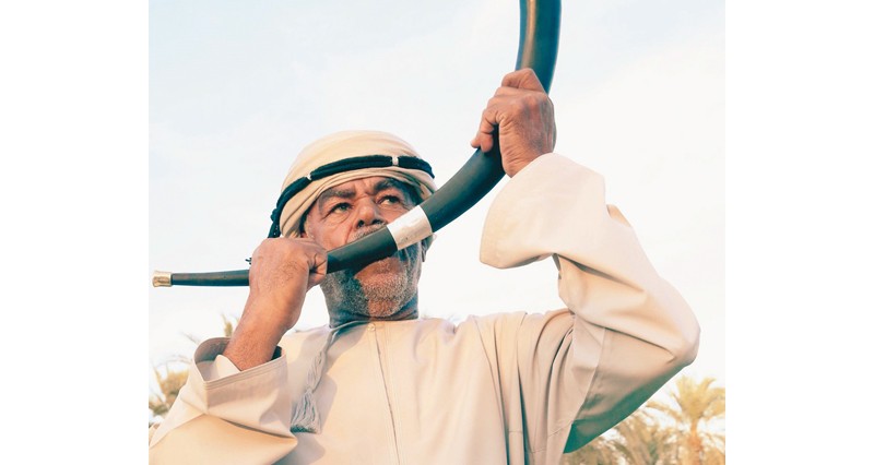 آلة البرغام جسر من التراث الموسيقي العماني يربط بين الماضي والحاضر