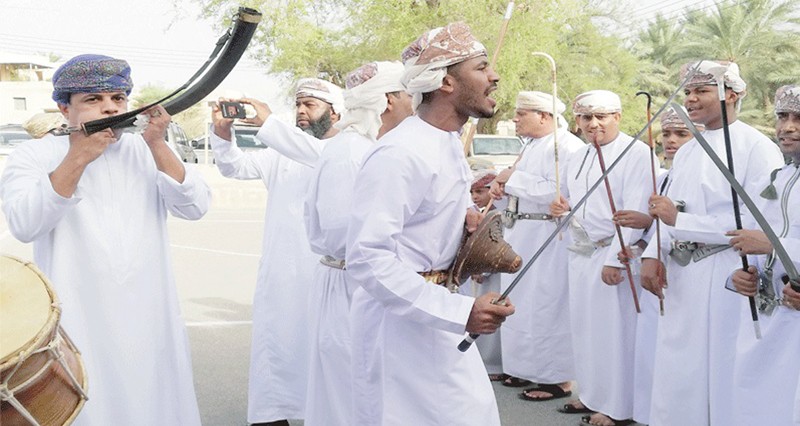 آلة البرغام جسر من التراث الموسيقي العماني يربط بين الماضي والحاضر