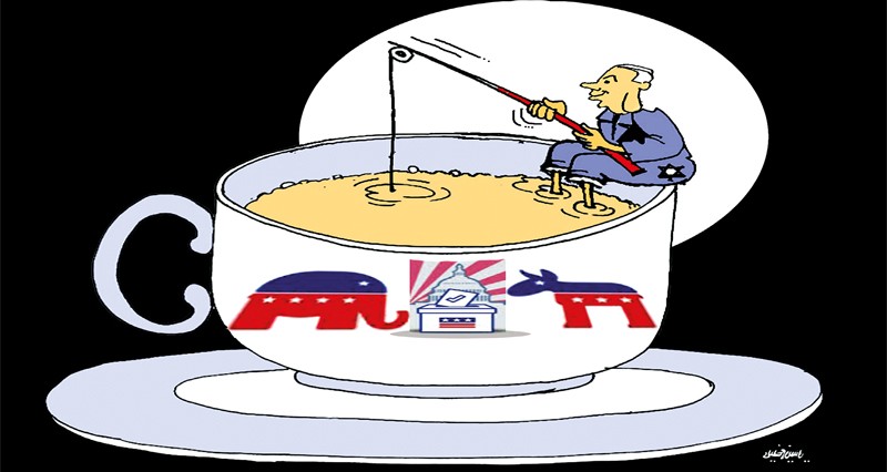 كاريكاتير الوطن