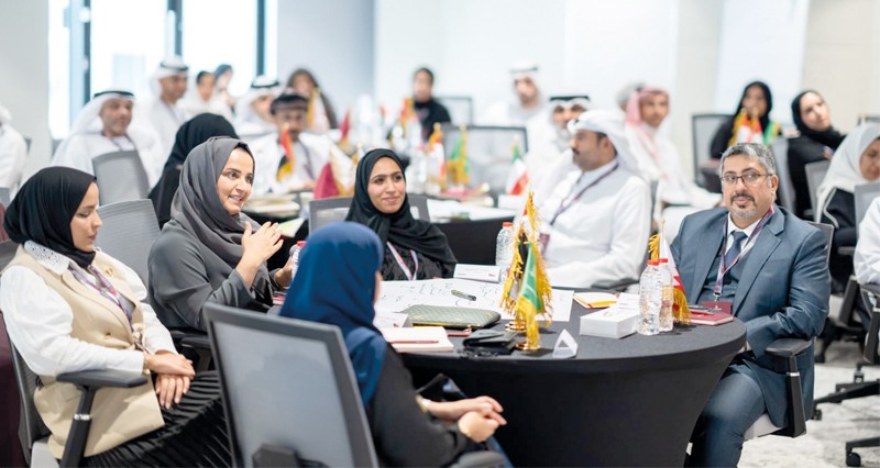 تعزيز القدرات الإدارية والابتكارية للكفاءات الوطنية عبر &laquo;3&raquo; مراكز متخصصة للأكاديمية السلطانية للإدارة