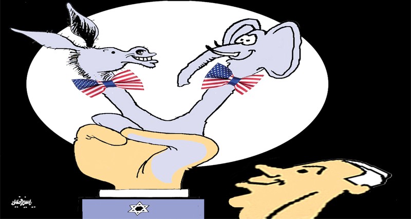 كاريكاتير الوطن