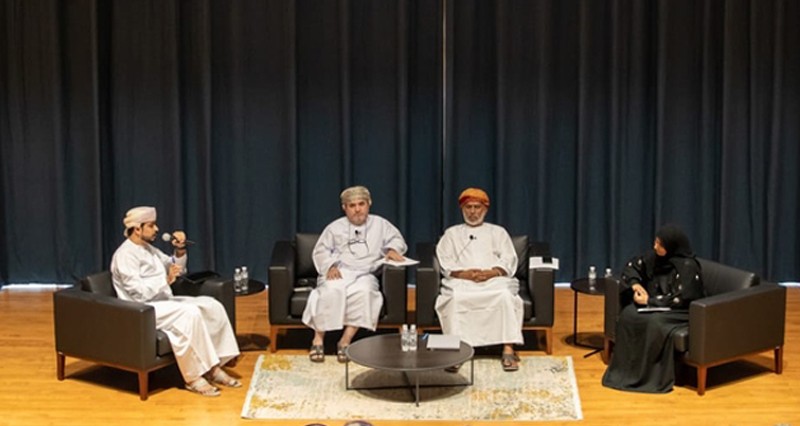 جلسة حوارية بمتحف عمان عبر الزمان حول تأسيس الدولة البوسعيدية