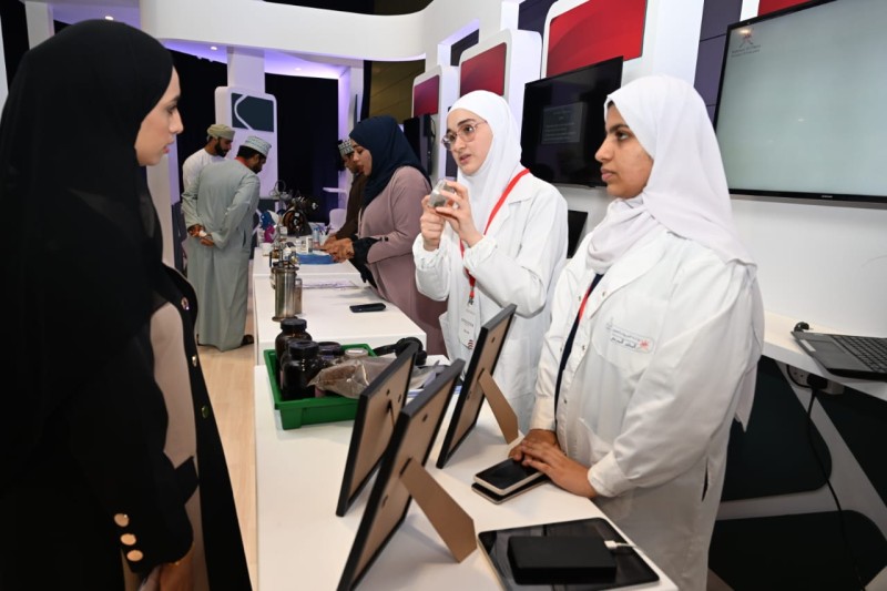 تنظمه وزارة التجارة والصناعة وترويج الاستثمار  ..معرض يسلط الضوء على أهمية حماية حقوق الملكية الفكرية