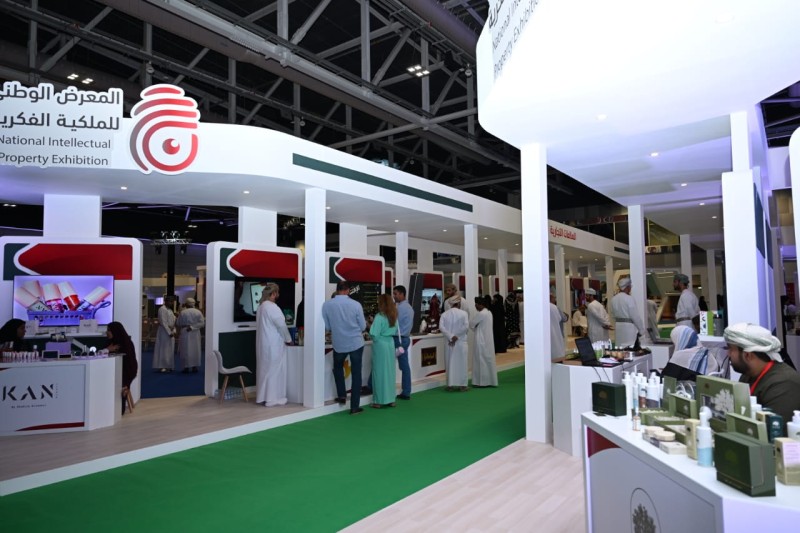 تنظمه وزارة التجارة والصناعة وترويج الاستثمار  ..معرض يسلط الضوء على أهمية حماية حقوق الملكية الفكرية