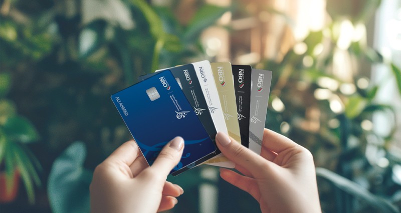 &laquo;مزن&raquo; تقدم بطاقات ائتمانية صديقة للبيئة