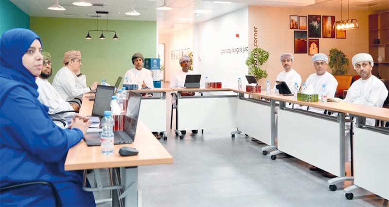 مناقشة خطة البرنامج الوطني للاقتصاد الرقمي للمرحلة المقبلة 2026- 2030