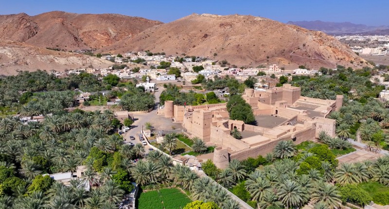 'الظاهرة' وجهة سياحية خلال موسم الشتاء وتزخر بالعدد من المعالم التاريخية