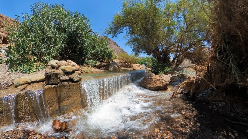 'الظاهرة' وجهة سياحية خلال موسم الشتاء وتزخر بالعدد من المعالم التاريخية