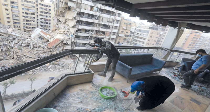 سريان وقف النار فـي لبنان .. وبري: أبطلنا مفاعيل العدوان