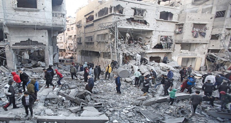 مجازر الاحتلال تخلف عشرات الشهداء فـي غزة .. والأمم المتحدة تشكو عرقلة الوصول للمحاصرين