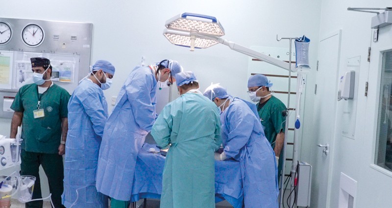 البرنامج الوطني لزراعة الأعضاء ينجح فـي نقل كليتين بين مركزين متخصصين