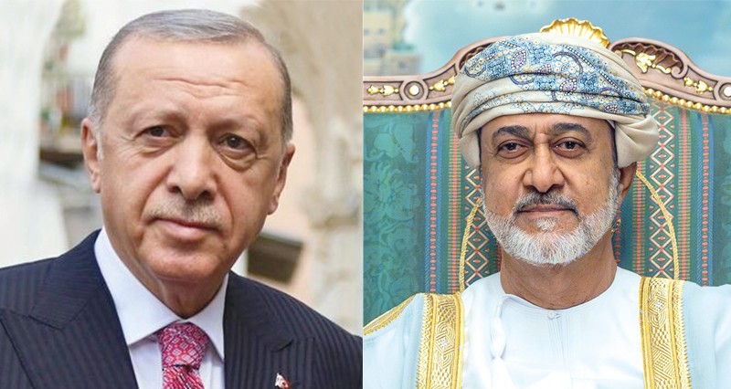 جلالة السلطان يبدأ زيارة دولة لتركيا اليوم .. وأنقرة تكمل الاستعدادات