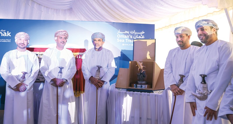 العلامة التجارية «سماك» تطلق مجموعة جديدة من منتجات الأسماك المعلبة فـي سلطنة عمان