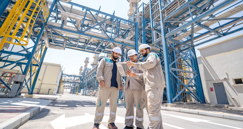 إنشاء محطة لتحلية المياه بسعة 45 مليون لتر يوميا بالدقم