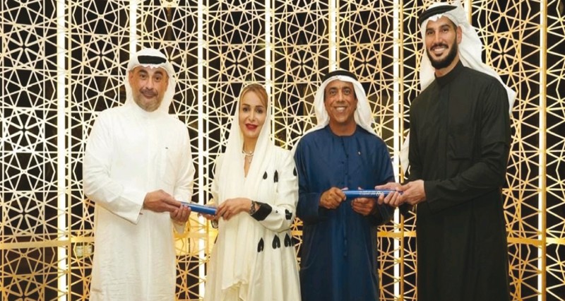 اختيار هند بهوان رئيسا لمجلس الشركات العائلية الخليجية