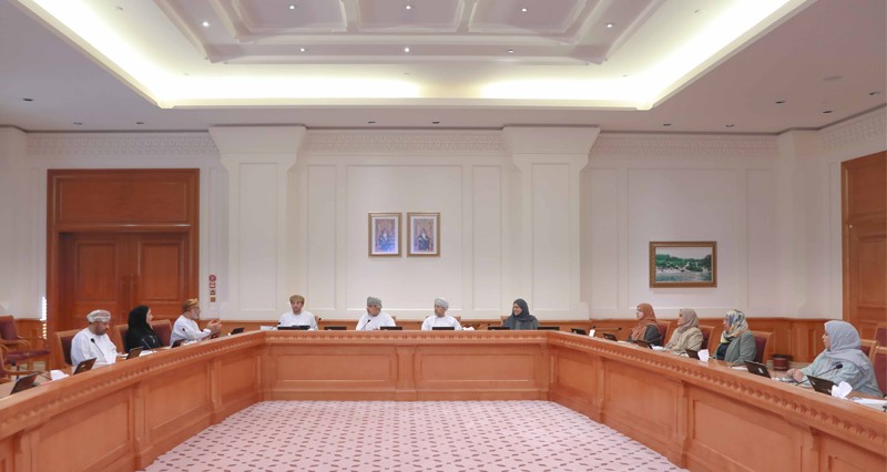 &laquo;تقنية الدولة&raquo; تناقش مسودة دراسة &laquo;الاقتصاد الرقمي وحوكمة البيانات&raquo;