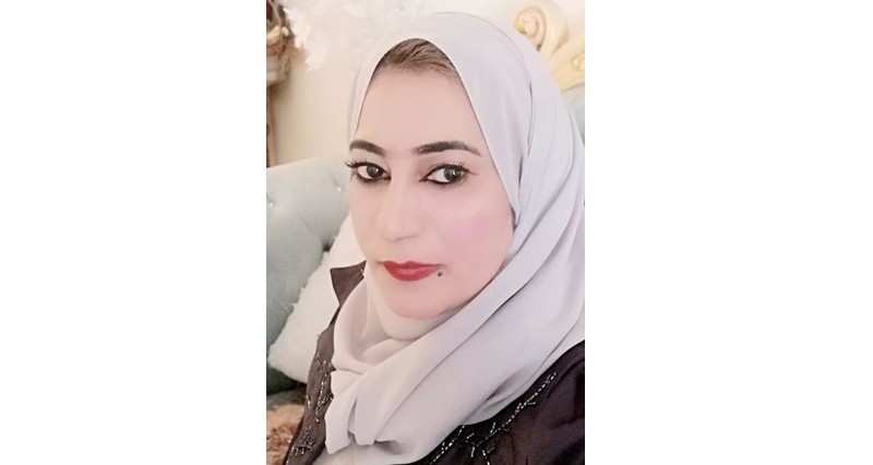 بوح الخزامى : طفلة من غزة.. تفتح أبواب النور &laquo;1&raquo;