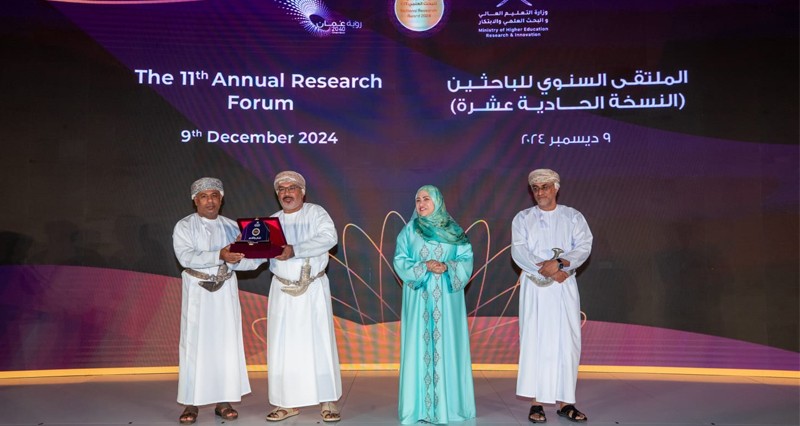 بدء فعاليات الملتقى السنوي للباحثين بمتحف عمان عبر الزمان