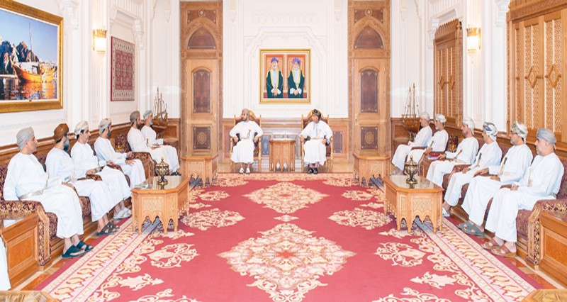 &laquo;الوزراء&raquo; و&laquo;الشورى&raquo; يستعرضان تعزيز التنسيق المشترك والارتقاء بمسارات العمل الوطني