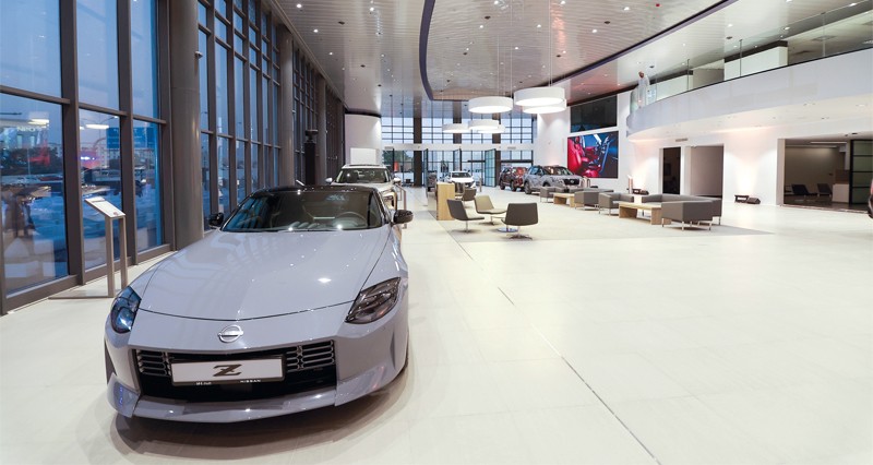 تحت رعاية ذي يزن بن هيثم .. الحشار للسيارات تحتفل بإطلاق نيسان وإنفينيتي فـي سلطنة عُمان وتفتتح صالة عرضها بالعذيبة