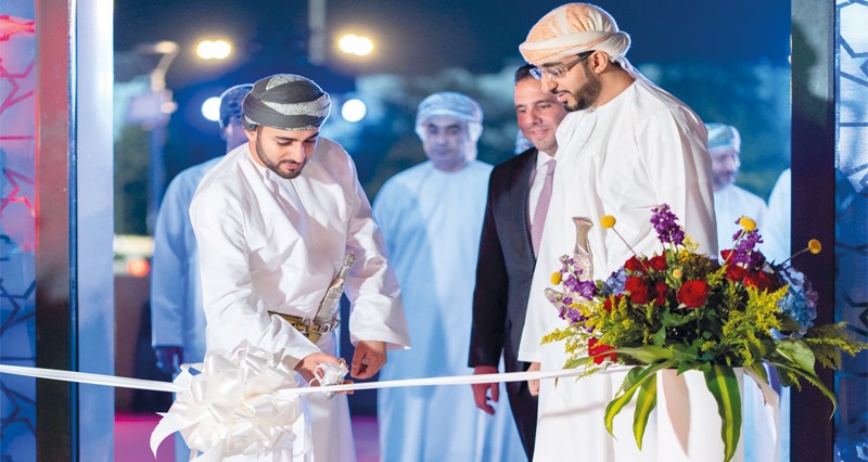 تحت رعاية ذي يزن بن هيثم .. الحشار للسيارات تحتفل بإطلاق نيسان وإنفينيتي فـي سلطنة عُمان وتفتتح صالة عرضها بالعذيبة