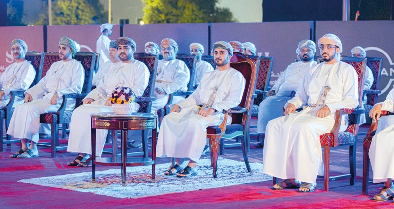تحت رعاية ذي يزن بن هيثم .. الحشار للسيارات تحتفل بإطلاق نيسان وإنفينيتي فـي سلطنة عُمان وتفتتح صالة عرضها بالعذيبة