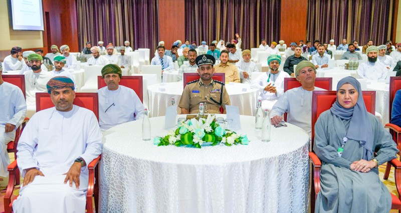 النفط العمانية للتسويق تفتتح أسبوع الصحة والسلامة والجودة