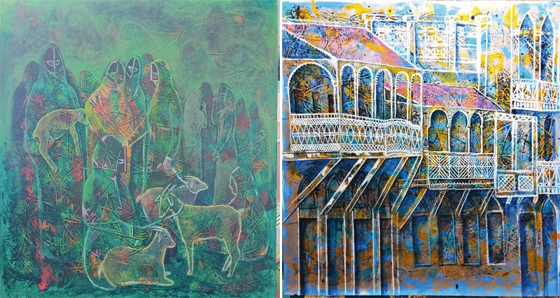 سعيد العلوي .. ملامح الإبداع بين أصالة التراث وروح التجديد &laquo;1ـ2&raquo;